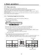 Preview for 89 page of Panasonic AV-HS450 Operating Instructions Manual