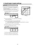 Preview for 102 page of Panasonic AV-HS450 Operating Instructions Manual