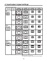 Preview for 109 page of Panasonic AV-HS450 Operating Instructions Manual