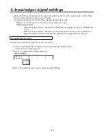 Preview for 114 page of Panasonic AV-HS450 Operating Instructions Manual