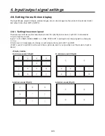 Preview for 123 page of Panasonic AV-HS450 Operating Instructions Manual