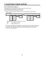 Preview for 126 page of Panasonic AV-HS450 Operating Instructions Manual