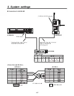 Preview for 147 page of Panasonic AV-HS450 Operating Instructions Manual