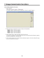 Preview for 162 page of Panasonic AV-HS450 Operating Instructions Manual