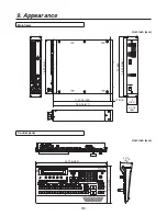 Preview for 181 page of Panasonic AV-HS450 Operating Instructions Manual