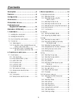 Preview for 5 page of Panasonic AV-HS450E Operating Instructions Manual