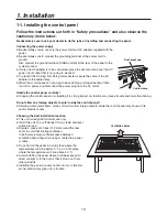 Preview for 13 page of Panasonic AV-HS450E Operating Instructions Manual