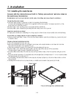 Preview for 14 page of Panasonic AV-HS450E Operating Instructions Manual