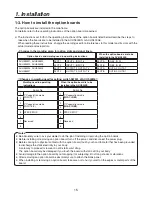 Preview for 15 page of Panasonic AV-HS450E Operating Instructions Manual