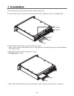 Preview for 16 page of Panasonic AV-HS450E Operating Instructions Manual