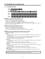 Preview for 21 page of Panasonic AV-HS450E Operating Instructions Manual