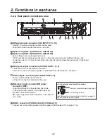 Preview for 32 page of Panasonic AV-HS450E Operating Instructions Manual