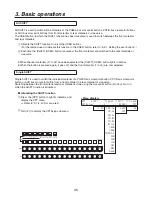 Preview for 35 page of Panasonic AV-HS450E Operating Instructions Manual