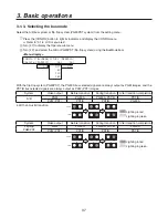 Preview for 37 page of Panasonic AV-HS450E Operating Instructions Manual