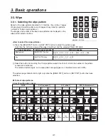 Preview for 41 page of Panasonic AV-HS450E Operating Instructions Manual