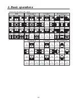 Preview for 42 page of Panasonic AV-HS450E Operating Instructions Manual