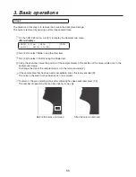 Preview for 55 page of Panasonic AV-HS450E Operating Instructions Manual