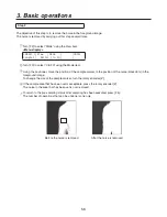 Preview for 56 page of Panasonic AV-HS450E Operating Instructions Manual