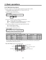 Preview for 63 page of Panasonic AV-HS450E Operating Instructions Manual