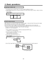 Preview for 68 page of Panasonic AV-HS450E Operating Instructions Manual