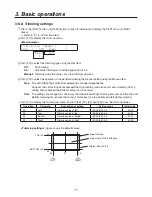 Preview for 71 page of Panasonic AV-HS450E Operating Instructions Manual