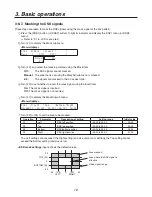 Preview for 78 page of Panasonic AV-HS450E Operating Instructions Manual