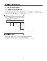 Preview for 80 page of Panasonic AV-HS450E Operating Instructions Manual