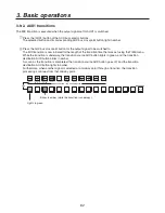 Preview for 82 page of Panasonic AV-HS450E Operating Instructions Manual