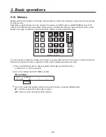 Preview for 84 page of Panasonic AV-HS450E Operating Instructions Manual