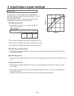 Preview for 103 page of Panasonic AV-HS450E Operating Instructions Manual