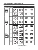 Preview for 110 page of Panasonic AV-HS450E Operating Instructions Manual