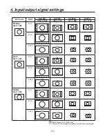 Preview for 111 page of Panasonic AV-HS450E Operating Instructions Manual