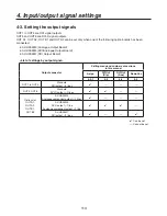 Preview for 113 page of Panasonic AV-HS450E Operating Instructions Manual