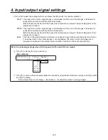 Preview for 117 page of Panasonic AV-HS450E Operating Instructions Manual