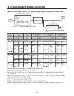 Preview for 122 page of Panasonic AV-HS450E Operating Instructions Manual