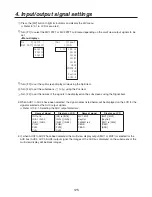 Preview for 125 page of Panasonic AV-HS450E Operating Instructions Manual