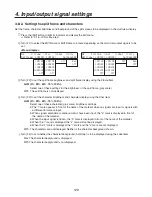 Preview for 126 page of Panasonic AV-HS450E Operating Instructions Manual