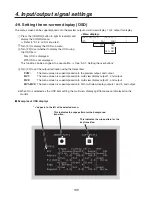 Preview for 130 page of Panasonic AV-HS450E Operating Instructions Manual