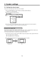 Preview for 132 page of Panasonic AV-HS450E Operating Instructions Manual