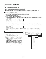 Preview for 133 page of Panasonic AV-HS450E Operating Instructions Manual