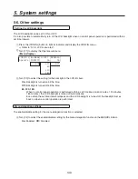 Preview for 140 page of Panasonic AV-HS450E Operating Instructions Manual