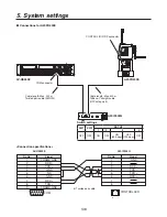 Preview for 148 page of Panasonic AV-HS450E Operating Instructions Manual