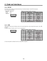 Preview for 156 page of Panasonic AV-HS450E Operating Instructions Manual