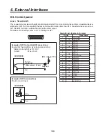 Preview for 158 page of Panasonic AV-HS450E Operating Instructions Manual