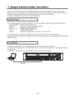 Preview for 159 page of Panasonic AV-HS450E Operating Instructions Manual