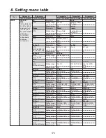 Preview for 173 page of Panasonic AV-HS450E Operating Instructions Manual