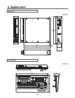 Preview for 182 page of Panasonic AV-HS450E Operating Instructions Manual