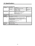 Preview for 187 page of Panasonic AV-HS450E Operating Instructions Manual