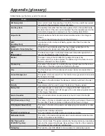 Preview for 188 page of Panasonic AV-HS450E Operating Instructions Manual