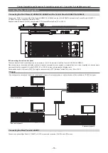 Preview for 16 page of Panasonic AV-HS6000 Operating Manual